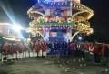 Advent Christmas Programme Unites Tuensang Community at Clock Tower
