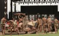 NAGA TRIBES PRESENT CULTURAL DIVERSITY ON THE 5TH DAY OF THE HORNBILL FESTIVAL