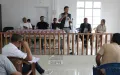 CHIEPHOBOZOU TOWN HOLDS COORDINATION MEETING