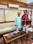 ADVISOR IMKONG IMCHEN CALLS ON UNION MINISTERS