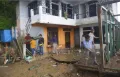 MASSIVE SOIL EROSION DUE TO INCESSANT RAINFALL IN ZUNHEBOTO
