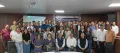 SRD Imphal DR. LA Singh with officials DHFW