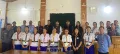 DC WOKHA INDUCTED AS DISTRICT PRESIDENT BS&G
