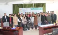 INTERNATIONAL DAY FOR ELIMINATION OF VIOLENCE AGAINST WOMEN HELD AT KIPHIRE