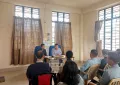 COORDINATION MEETING HELD AT MANGKOLEMBA