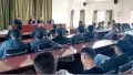 MEETING HELD FOR VISIT OF FINANCE MINISTER GOI AT KIPHIRE   