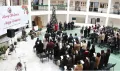 DIRECTORATE OF HEALTH & FAMILY WELFARE CELEBRATES ADVENT CHRISTMAS AT KOHIMA