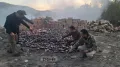 SEIZED IMLF CONSIGNMENT DESTROYED AT MOKOKCHUNG