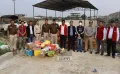 PRE-TRAIL DESTRUCTION OF NARCOTIC DRUGS WAS CARRIED OUT AT DIMAPUR