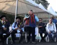 CULMINATION OF STONE PULLING CEREMONY AT HORNBILL FESTIVAL 2024