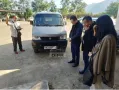 DHEW PEREN RECIEVES VEHICLE TO SUPPORT MISSION SHAKTI ACTIVITIES