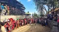 HORNBILL TRADITIONAL SHOT PUT COMPETITION