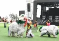 SIKKIM CULTURAL TROUPE MESMERIZES AT HORNBILL FESTIVAL 2024