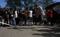 INDIGENOUS STANDING BROAD JUMP COMPETITION HELD AT HORNBILL FESTIVAL