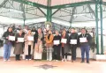 STATE LEVEL FLOWER SHOW-CUM- COMPETITION HELD AT HORTISCAPE