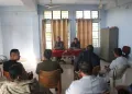 COORDINATION MEETING HELD AT MEDZIPHEMA
