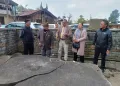 ADVISOR LAND RESOURCES IKUTO ZHIMOMI VISITS TSOTAWO SPIRITUAL STONE SITE, PHEK