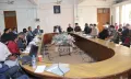 HIGH-LEVEL MEETING FOCUSES ON STRATEGIES TO DECONGEST URBAN TRAFFIC IN DIMAPUR