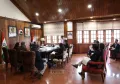 CHIEF MINISTER HOLDS REVIEW MEETING WITH IPR DEPARTMENT
