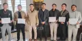DC TSEMINYU ACKNOWLEDGED SIX GOOD SAMARITAN