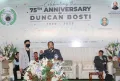 DUNCAN BOSTI CELEBRATES 75 YEARS OF COMMUNITY, UNITY, AND LEGACY