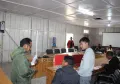 AWARENESS ON ROAD SAFETY CUM FREE EYE CHECK UP CAMP HELD AT NOKLAK
