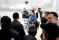 MINISTER KRUSE VISITS ATOIZU HORTICULTURE FARM