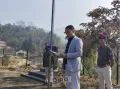SDO (C), NCHUMTHUNG EZUNG, NCS DELIVERS SPEECH AT 76TH REPUBLIC DAY CELEBRATION