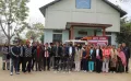 TUBERCULOSIS SCREENING CAMP HELD AT BHANDARI