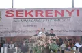 CM NEIPHIU RIO GRACES SEKRENYI CUM MINI HORNBILL FESTIVAL AT KISAMA