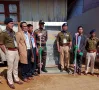 GOLDEN JUBILEE CELEBRATION OF NAGALAND VILLAGE GUARDS IN KINGNIU VILLAGE, NOKLAK