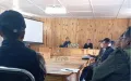 COORDINATION MEETING HELD AT NOKLAK