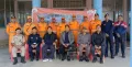 DISTRICT LEVEL MOCK EXERCISE CONDUCTED AT LONGLENG