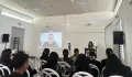 MASTERCLASS HELD ON FILM EDITING BY MOSES MARKS