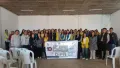 CAPACITY BUILDING TRAINING FOR FRONTLINE HEALTH WORKERS HELD AT SHAMATOR