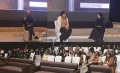 FILM DIRECTORS MAIBAM AMARJEET SINGH AND MEENA LONGJAM INTERACT WITH AUDIENCE AT NAGALAND CINEFEST 2025
