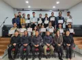 FOUNDATIONAL MUSIC PRODUCTION WORKSHOP CONCLUDES