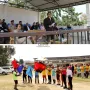 5TH INTER-DEPARTMENT SPORTS MEET UNDERWAY AT BHANDARI