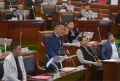 STARRED AND SUPPLEMENTARY QUESTIONS RAISED DURING THE SIXTH SESSION OF THE 14TH NLA ON 6TH MARCH