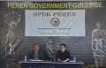 PEREN HOLDS DPDB MEETING