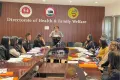 TRAINING OF TRAINERS ON MAHILA AROGYA SAMITI (MAS)