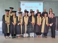 GRADUATION DAY IN SCHOOL COUNSELING HELD AT SCERT