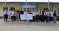 EAC Kiphire, Takatemjen Pongen with the participants at the celebration of "Samvidhan Hatya Divas" at Pungro Town