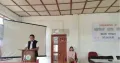 SAMVIDHAN HATYA DIWAS OBSERVED AT MELURI DISTRICT HEADQUARTER