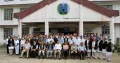 MINISTER P. PAIWANG KONYAK VISITS PHEK HOSPITAL