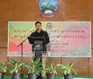 AUDITORIUM AND BASKETBALL CUM BADMINTON COURT INAUGURATES AT WANGKHAO GOVERNMENT COLLEGE MON