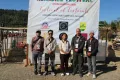 DPRO Mon Meyisusu Jamir with Media Team at the International Hornbill Festival Mon Edition 2025