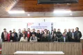 Deputy Commissioner Kohima B Henok Buchem, officers and staff of DC Office Kohima during observation of good governance week at DC Office Kohima on 19th December 2025.
