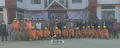 MOCK DRILL EXERCISE HELD AT MON