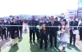 CM INAUGURATES EXHIBITION STALLS AT THE 77th REPUBLIC DAY CELEBRATION